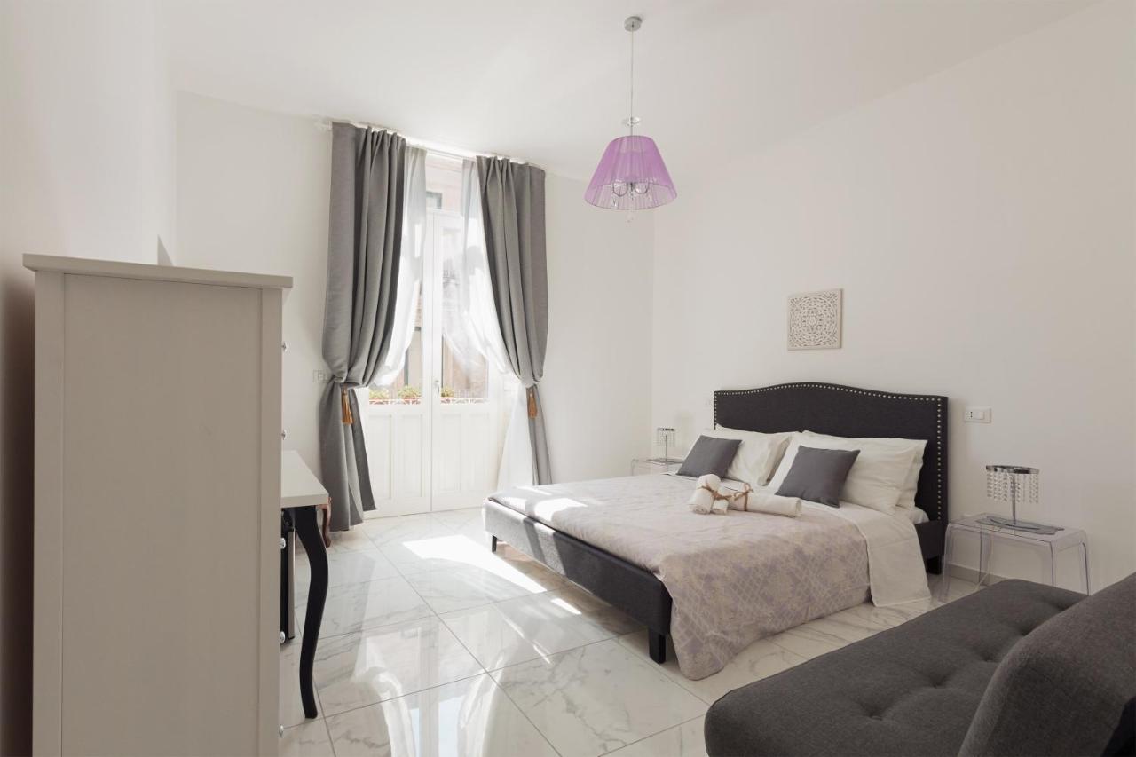 Calafatari B&B Syracuse Buitenkant foto