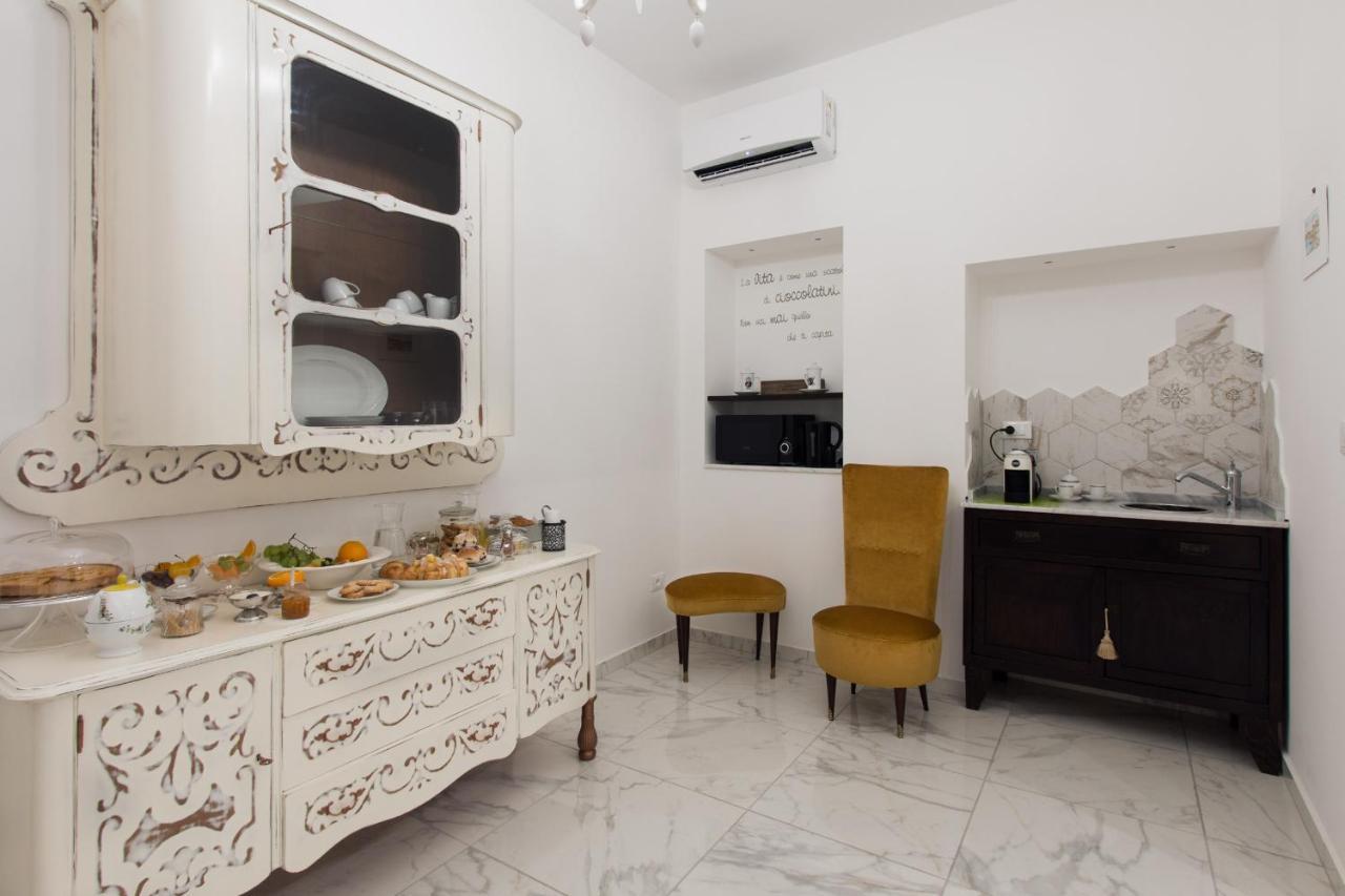 Calafatari B&B Syracuse Buitenkant foto