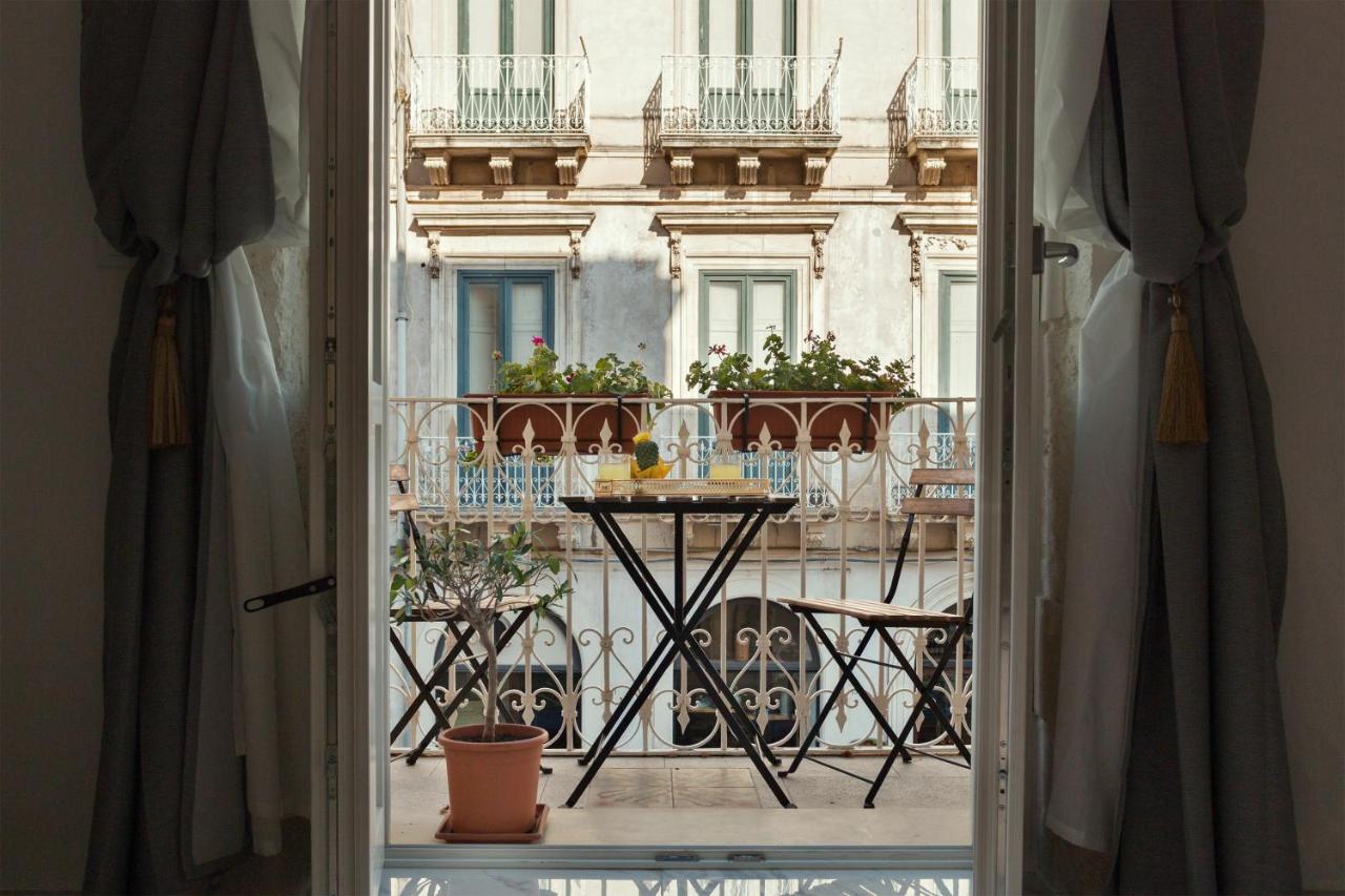Calafatari B&B Syracuse Buitenkant foto
