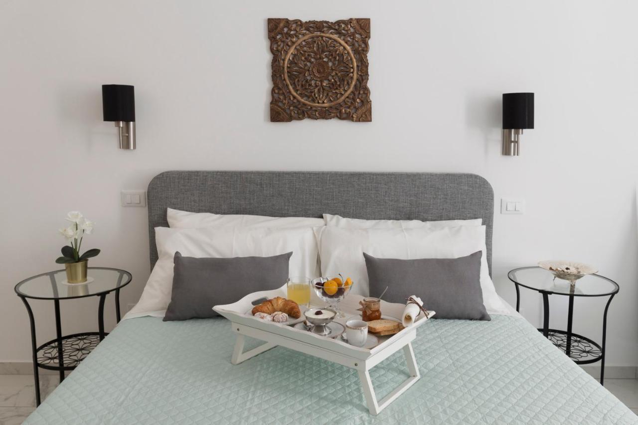 Calafatari B&B Syracuse Buitenkant foto