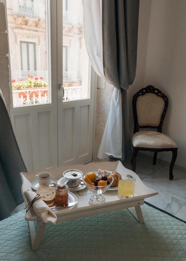 Calafatari B&B Syracuse Buitenkant foto